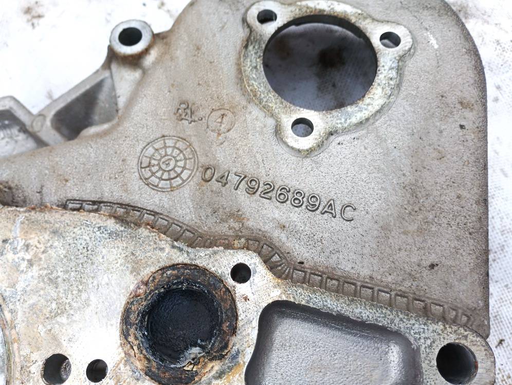 04792689AC Chrysler Pacifica 2005 Przednia uszczelka wału korbowego (uszczelniacz wału korbowego) - Thumbnail 2