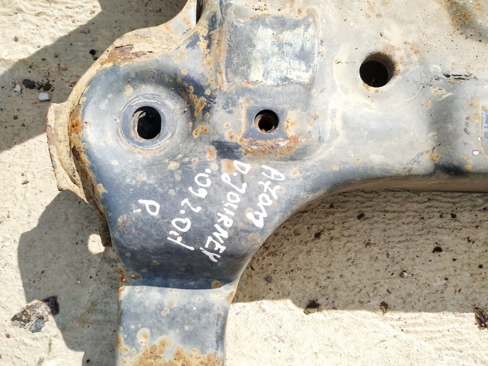 Dodge Journey 2009 Subframe - FRONT - Thumbnail 4