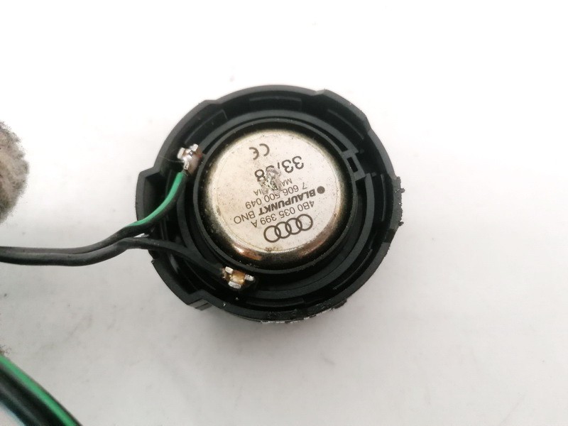 4B0035399A Audi A6 1999 Głośnik - Thumbnail 3