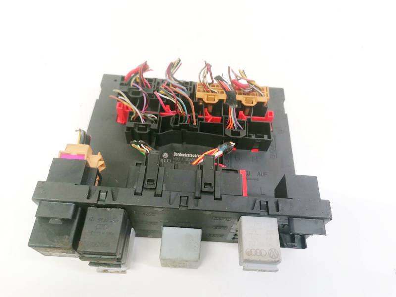 1K0937049K Volkswagen Golf 2004 General Module Comfort Relay (Unit)