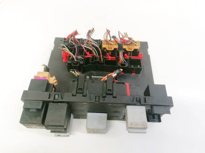 1K0937049K Volkswagen Golf 2004 General Module Comfort Relay (Unit) - Thumbnail 2