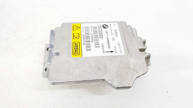 6577918443202 BMW 3-Series 2006 Airbag crash sensors module