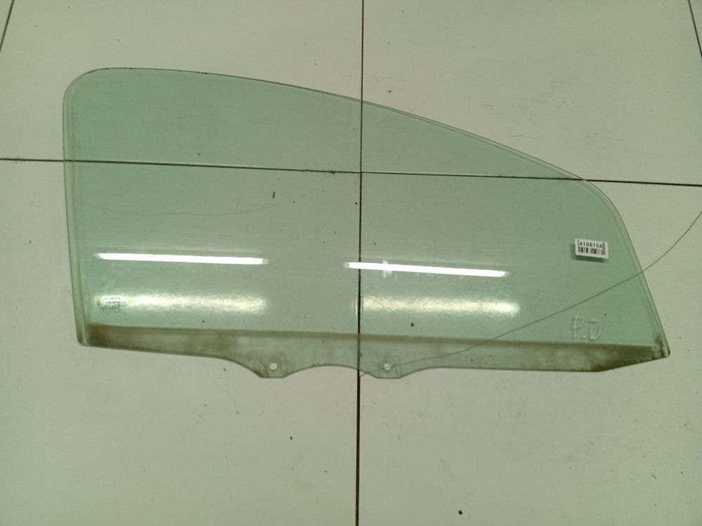 AS2 Toyota Aygo 2007 Szyba drzwi - PRZEDNIE PRAWE