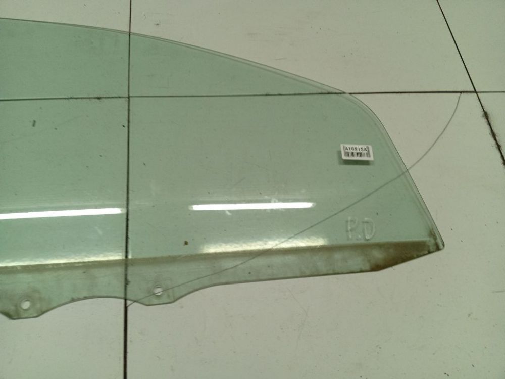 AS2 Toyota Aygo 2007 Szyba drzwi - PRZEDNIE PRAWE - Thumbnail 2