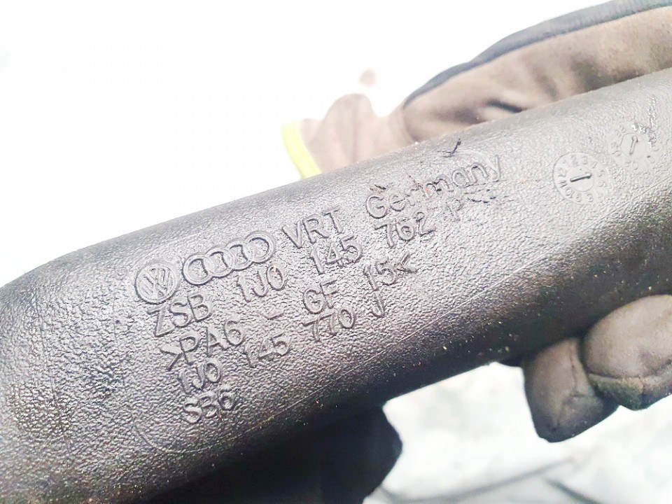 1J0145770J Volkswagen Golf 1999 TURBO INTERCOOLER PIPE HOSE - Thumbnail 3