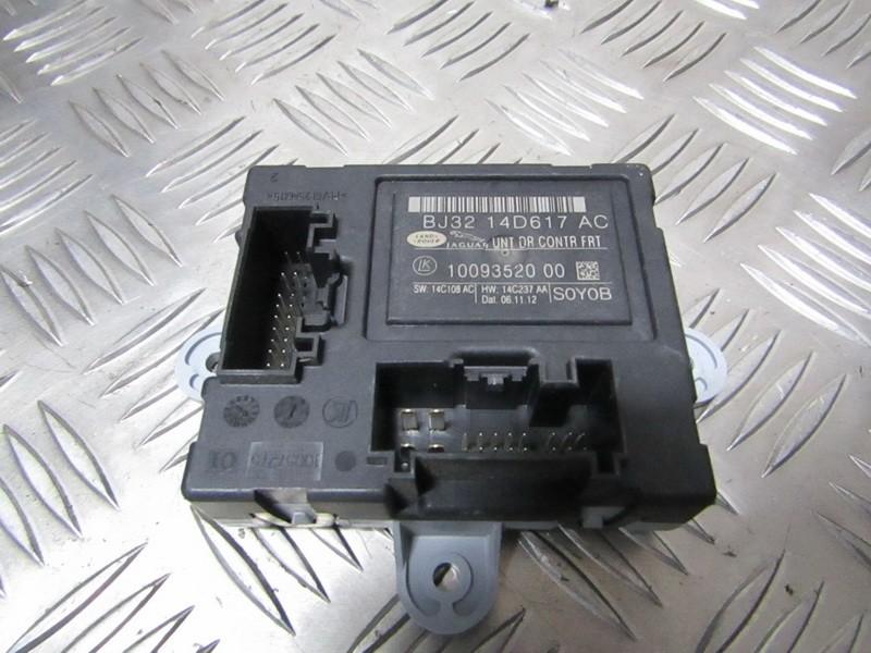 BJ3214D617AC Jaguar XF 2012 Other computers