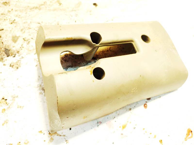 PFOAM162 Chrysler Sebring 2007 Lenksäulenverkleidung Verkleidung Unterseite - Thumbnail 3