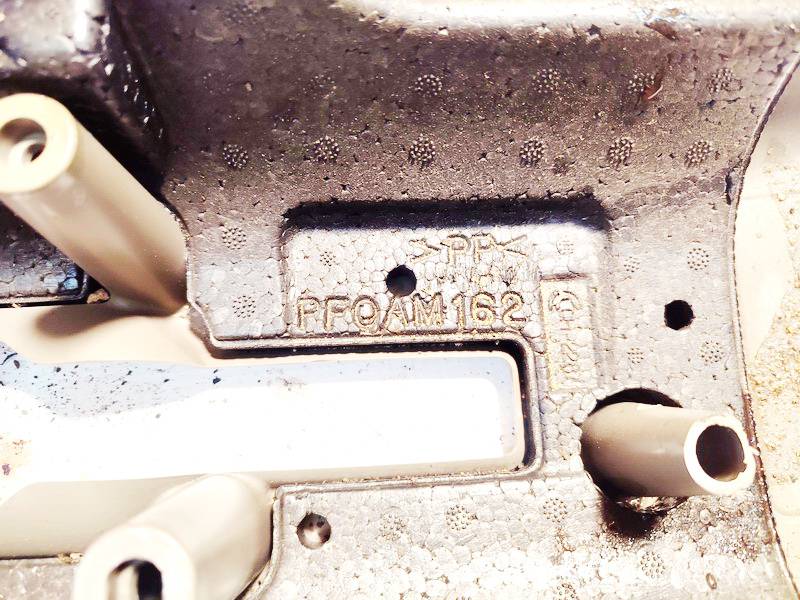 PFOAM162 Chrysler Sebring 2007 Lenksäulenverkleidung Verkleidung Unterseite - Thumbnail 2