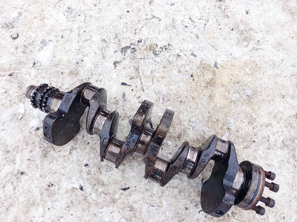 Mercedes-Benz E-CLASS 1996 Engine Crankshaft (Crank Shaft) - Thumbnail 2