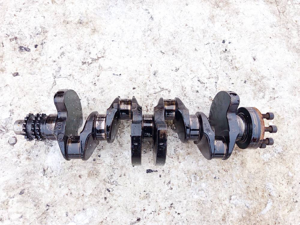 Mercedes-Benz E-CLASS 1996 Engine Crankshaft (Crank Shaft)