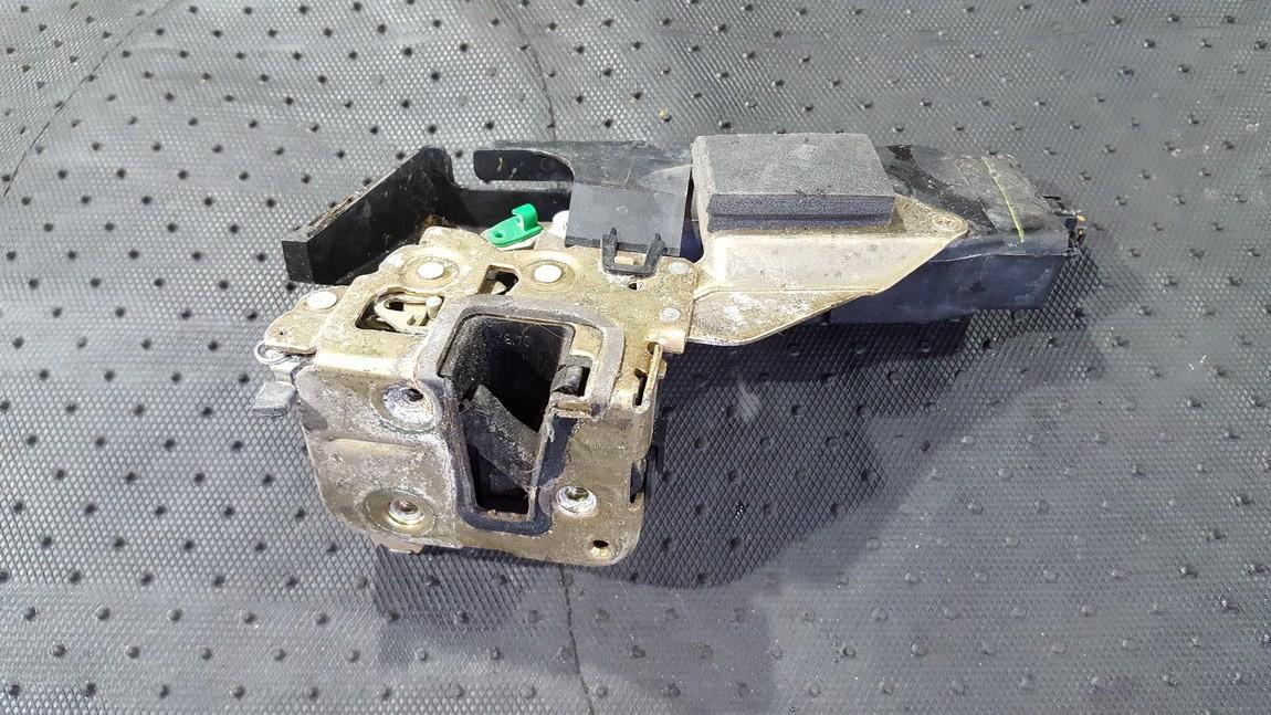 Mitsubishi Carisma 1996 Door Lock Mechanism - REAR LEFT