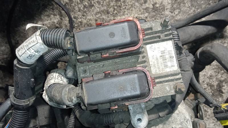 51819351 Fiat Punto 2008 Komputer silnika