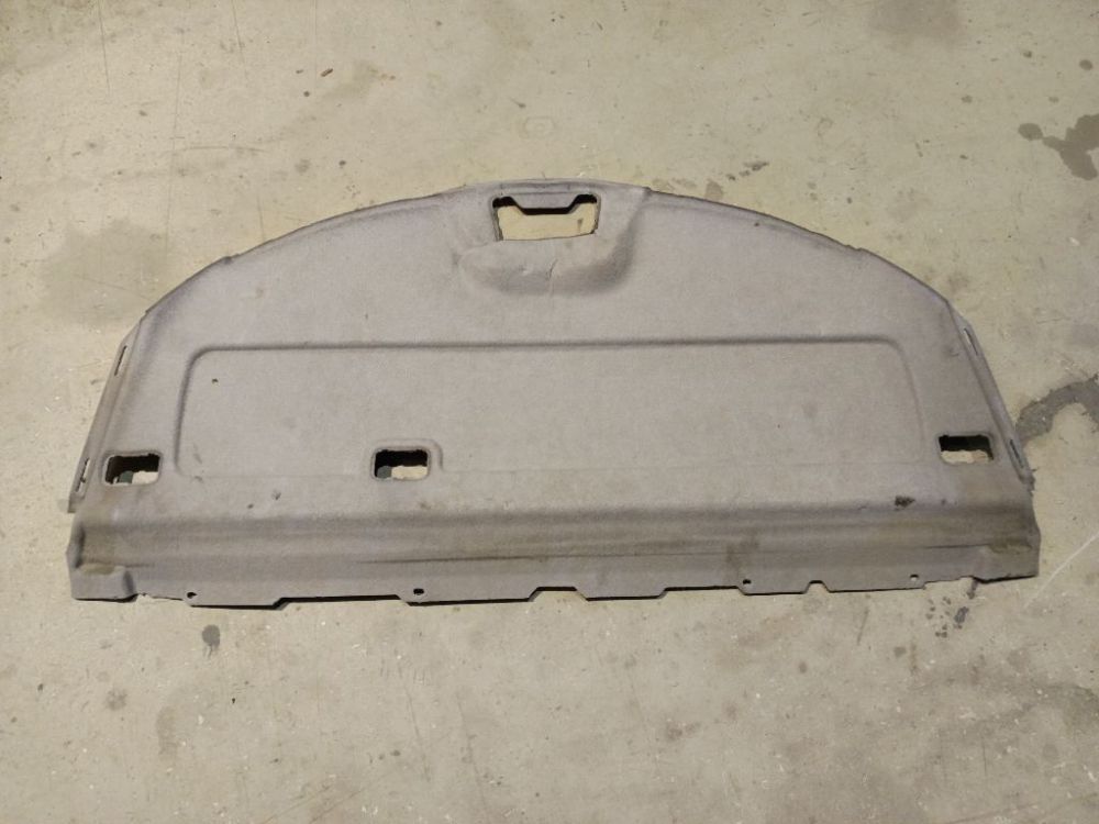 Nissan Primera 2003 Boot Cover
