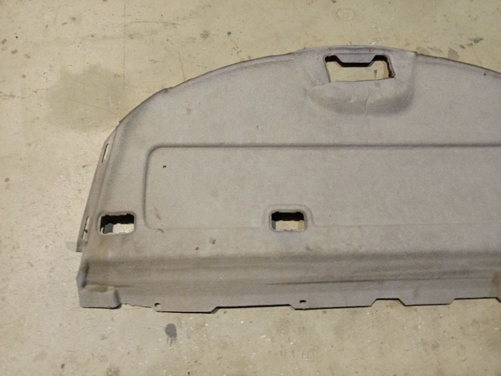 Nissan Primera 2003 Boot Cover - Thumbnail 2