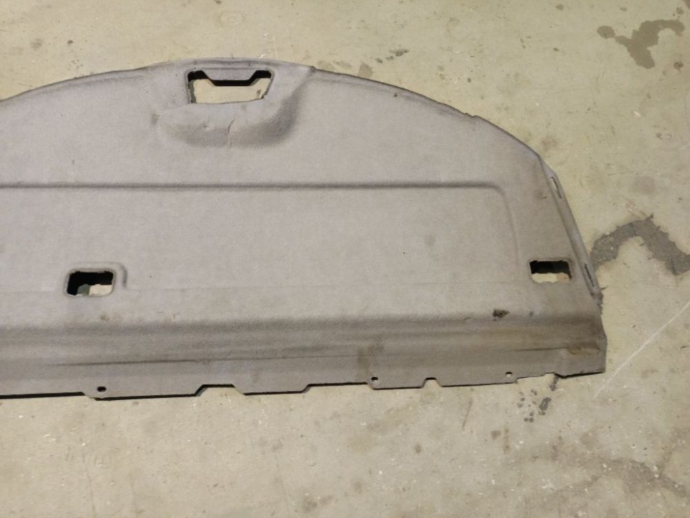 Nissan Primera 2003 Boot Cover - Thumbnail 3