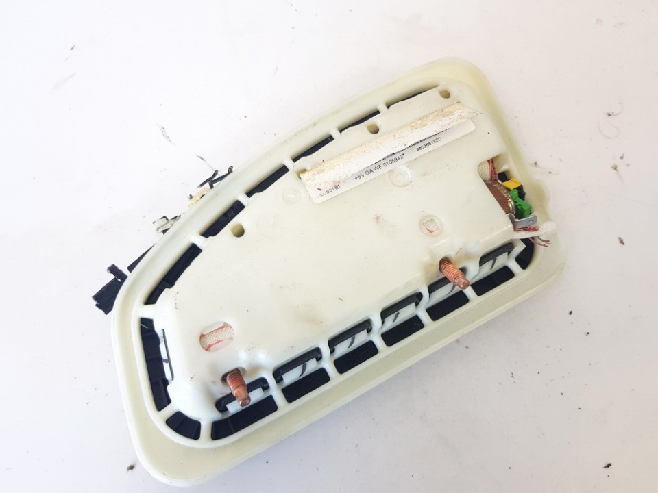 96536613ZD Citroen C4 2005 Seat AIRBAG - Thumbnail 2