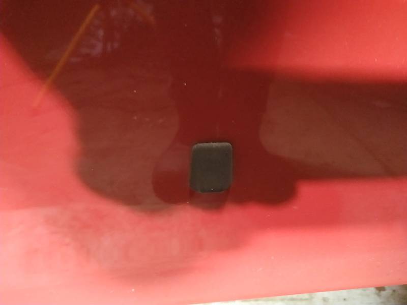 Audi A4 1996 Tuulilasin pesun suutin