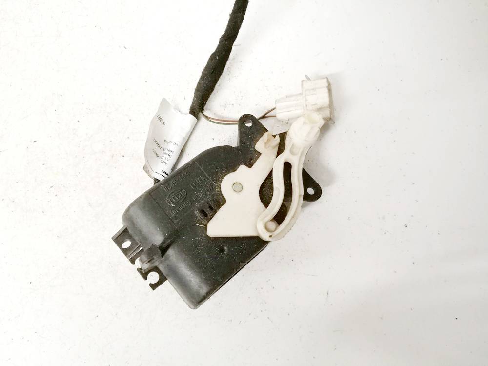 1J2907511A Skoda Superb 2006 Heater Vent Flap Control Actuator Motor - Thumbnail 2
