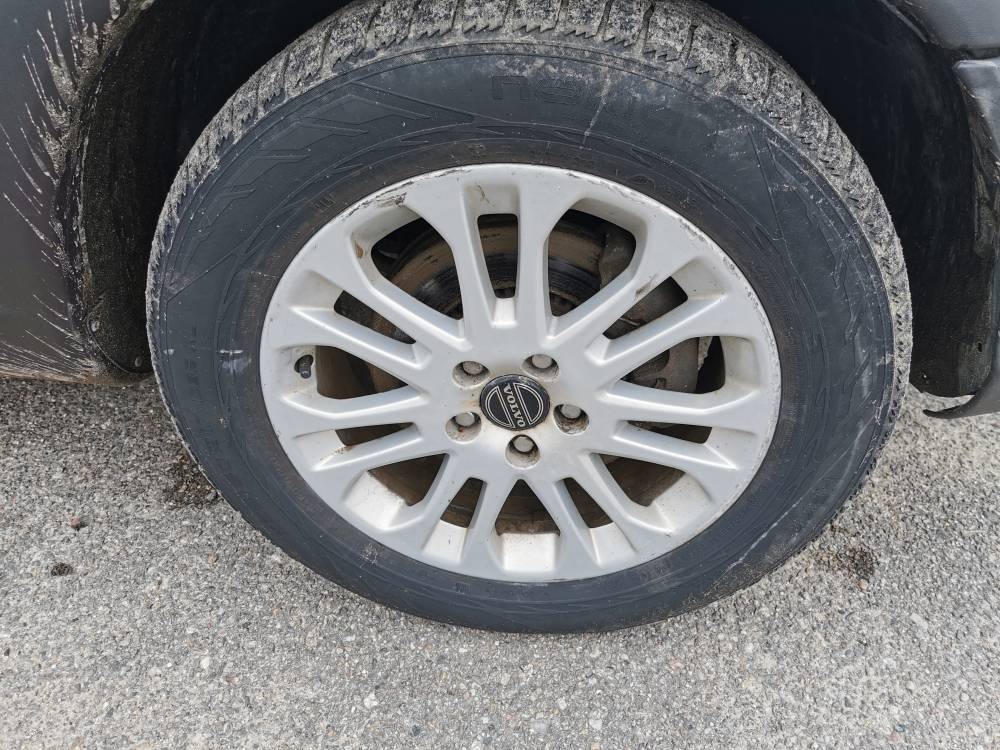 5X108 Volvo XC 70 2002 Lietie riteņu komplekts R17 - Thumbnail 4