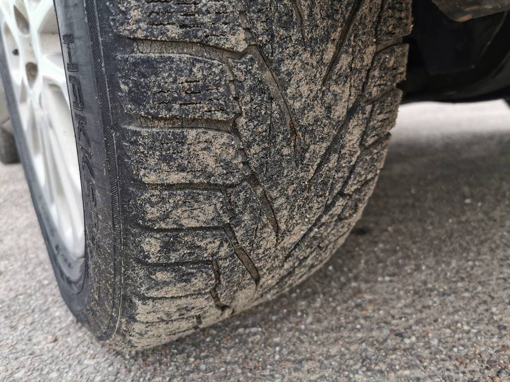 5X108 Volvo XC 70 2002 Lietie riteņu komplekts R17 - Thumbnail 5