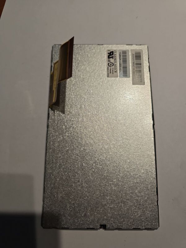 62INCASUTFTLCD Chevrolet Captiva 2007 Ekranelis - Thumbnail 2