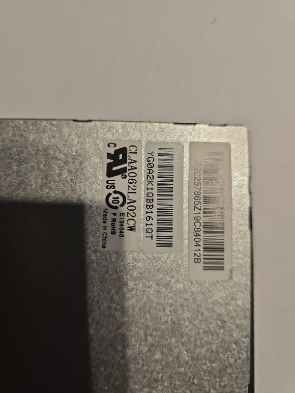 62INCASUTFTLCD Chevrolet Captiva 2007 Ekranelis - Thumbnail 3