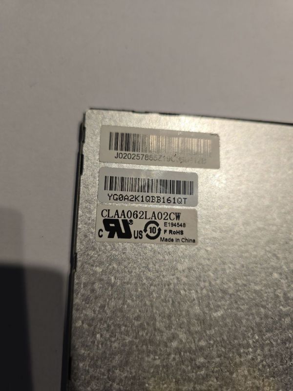 62INCASUTFTLCD Chevrolet Captiva 2007 Ekranelis - Thumbnail 4