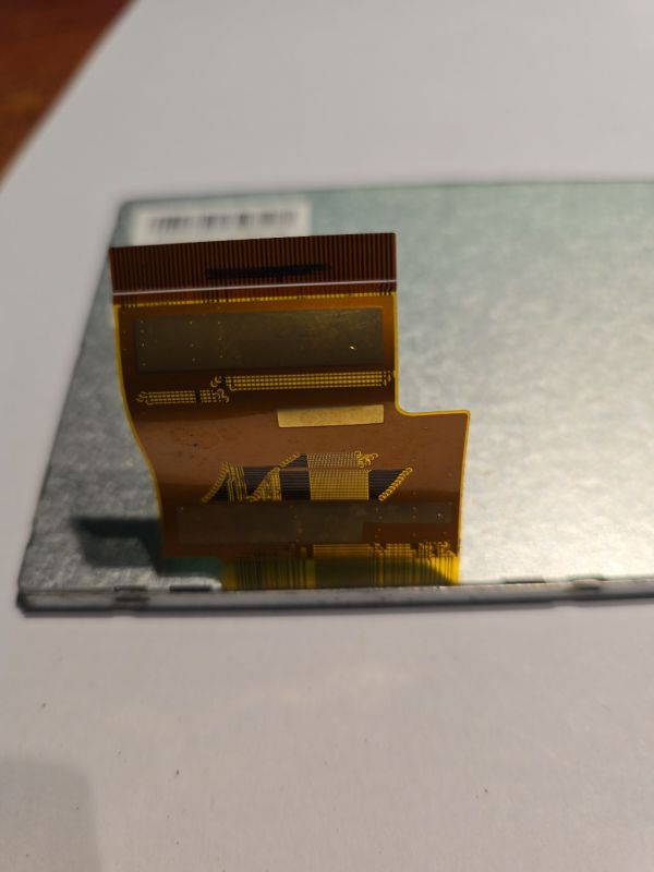 62INCASUTFTLCD Chevrolet Captiva 2007 Ekranelis - Thumbnail 5