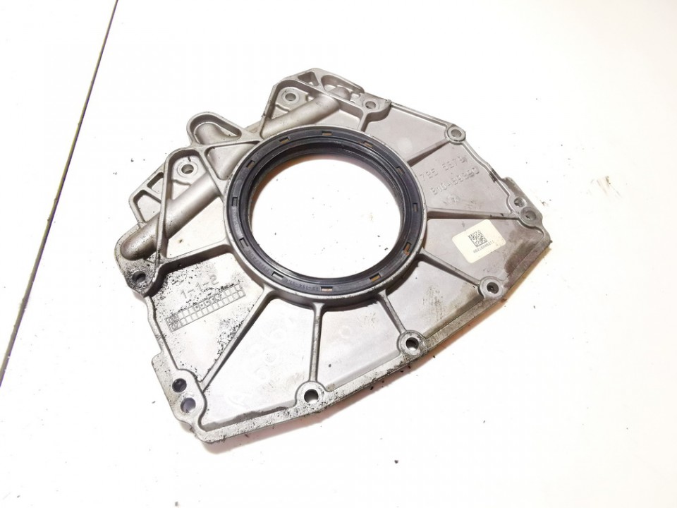 7255379 Jeep Grand Cherokee 2007 Cover, Crank Seal Housing (Sealing Flange) - FRONT - Thumbnail 2