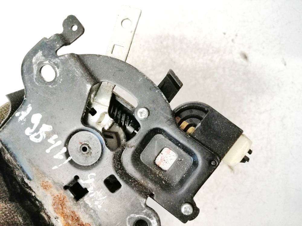 Mazda 6 2008 Takaluukun lukko - TAKANA - Thumbnail 3