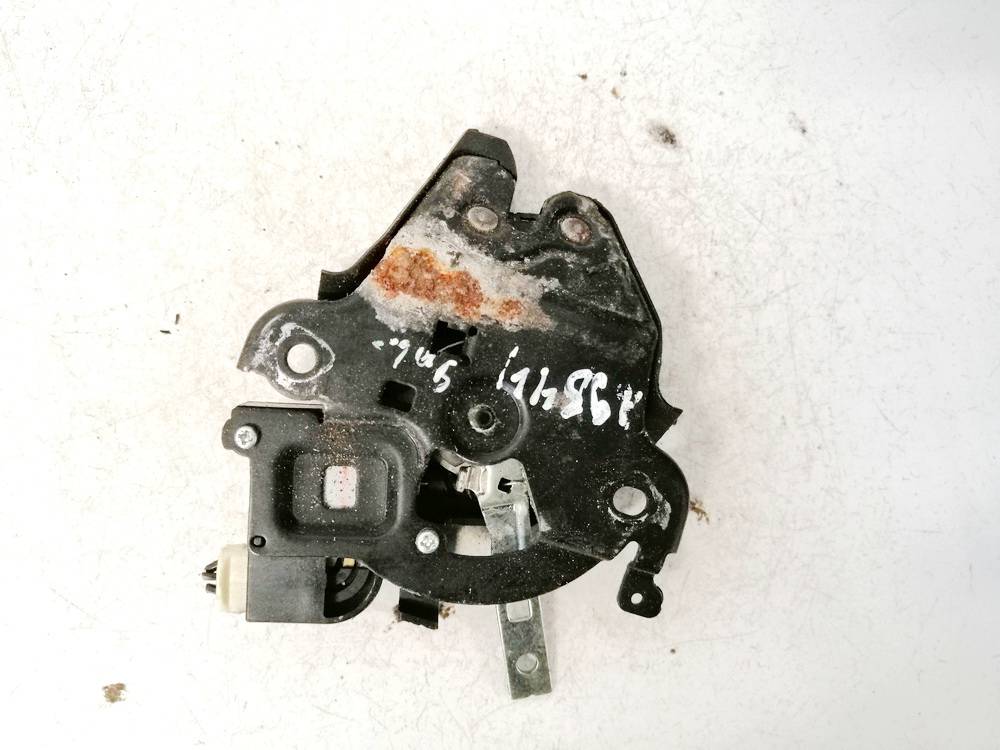 Mazda 6 2008 Takaluukun lukko - TAKANA