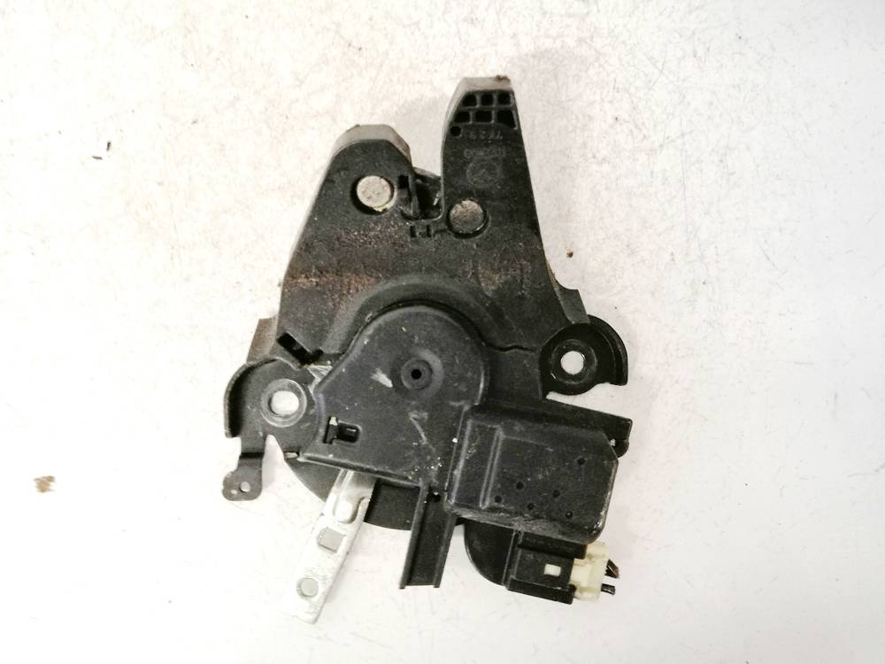 Mazda 6 2008 Takaluukun lukko - TAKANA - Thumbnail 2