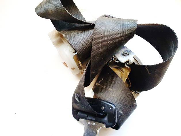 898101H500 Kia Ceed 2008 Seat belt - REAR LEFT