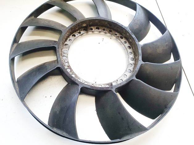 059121301A Audi A4 2002 Fan Blade - Thumbnail 2