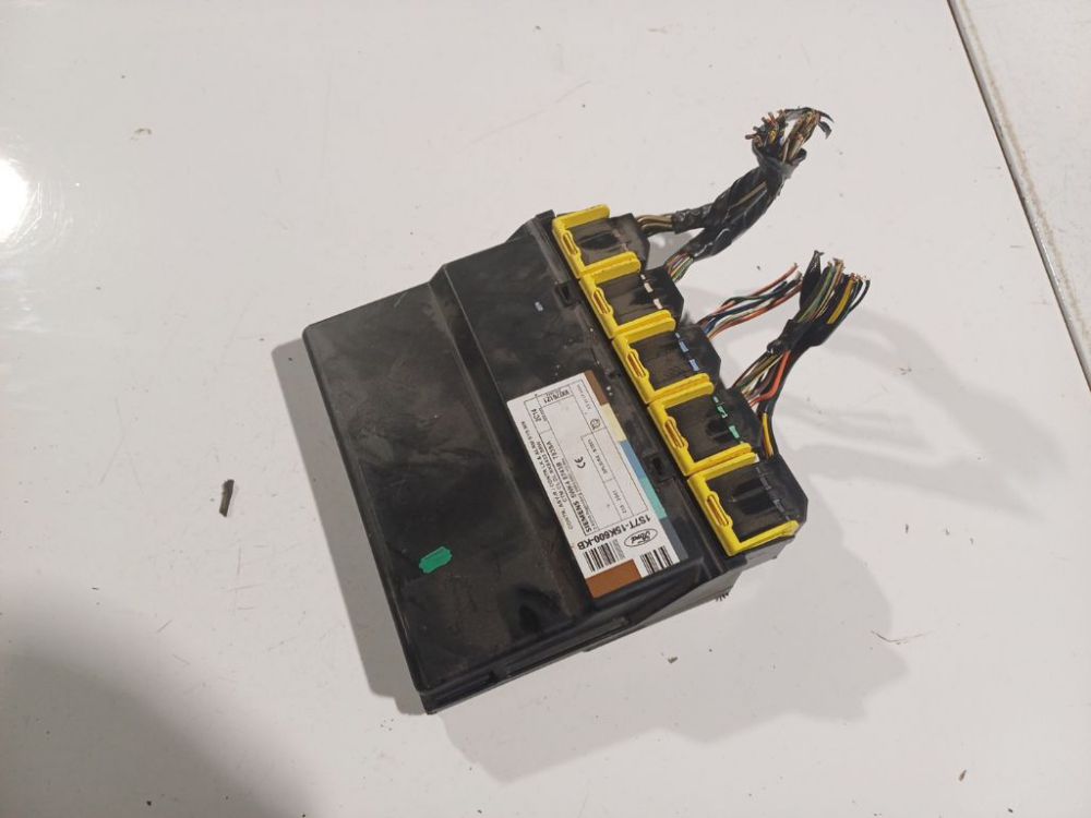 1S7T15K600KB Ford Mondeo 2002 General Module Comfort Relay (Unit) - Thumbnail 2