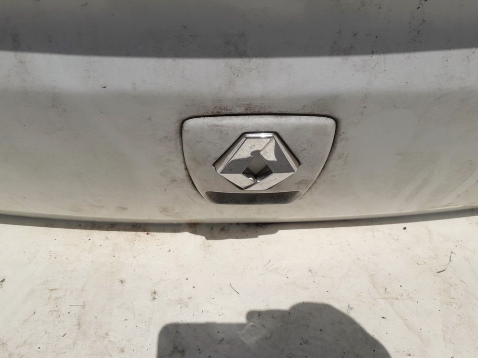 Renault Laguna 2002 Poignée Hayon Interrupteur Coffre Couvercle Verrou À Bouton