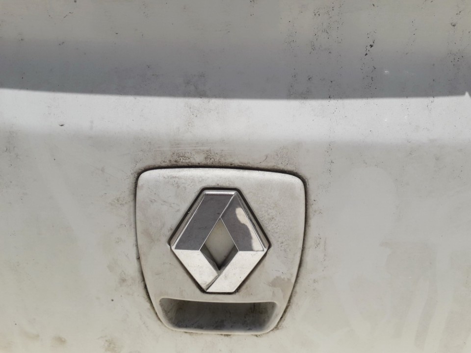 Renault Laguna 2002 Poignée Hayon Interrupteur Coffre Couvercle Verrou À Bouton - Thumbnail 3