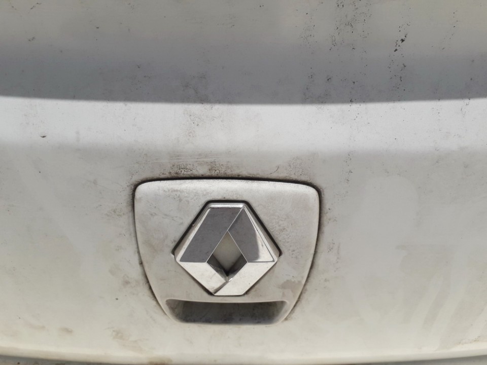 Renault Laguna 2002 Poignée Hayon Interrupteur Coffre Couvercle Verrou À Bouton - Thumbnail 2