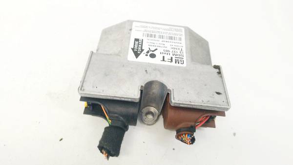 13137905 Opel Astra 2006 Airbag crash sensors module