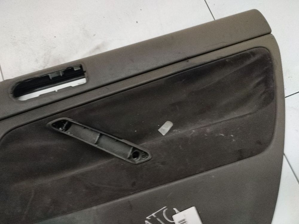 23340010 Volkswagen Passat 1999 дверную панель - передний правый - Thumbnail 2