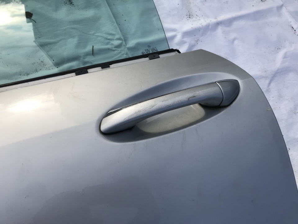 Mercedes-Benz CLK-CLASS 2002 Door Handle Exterior - FRONT LEFT