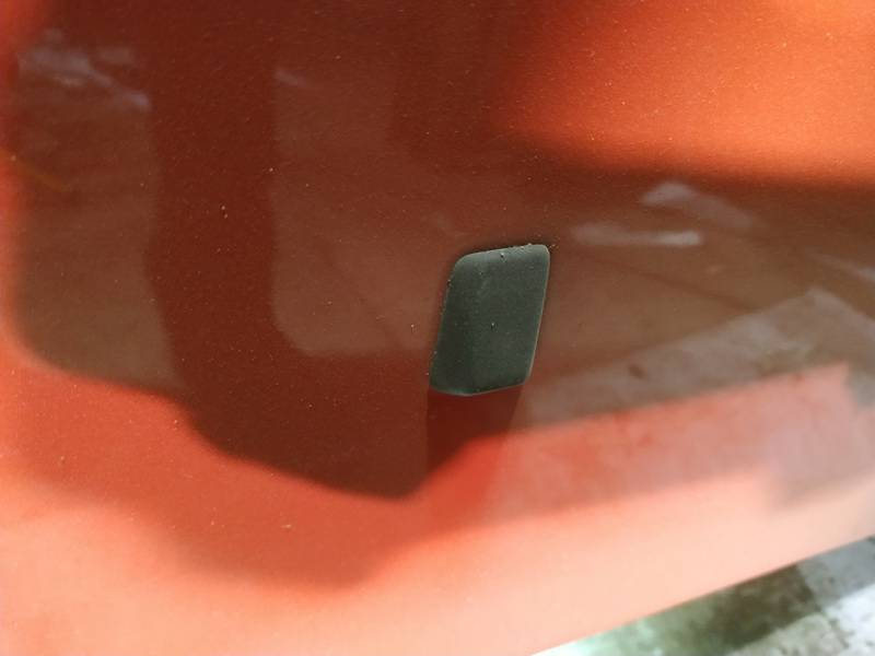 Audi A4 1996 Dysza spryskiwacza przedniej szyby - Thumbnail 2