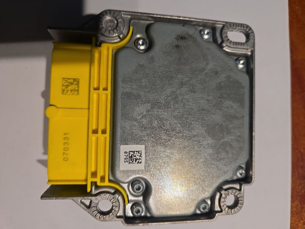 8J0959655 Audi TT 2008 Airbag crash sensors module - Thumbnail 5