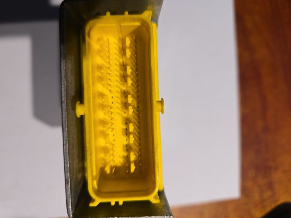 8J0959655 Audi TT 2008 Airbag crash sensors module - Thumbnail 6