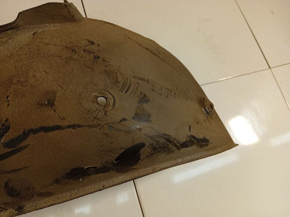 868261H500 Ford Transit 2001 Подкрылок задний правая Локер - Thumbnail 3