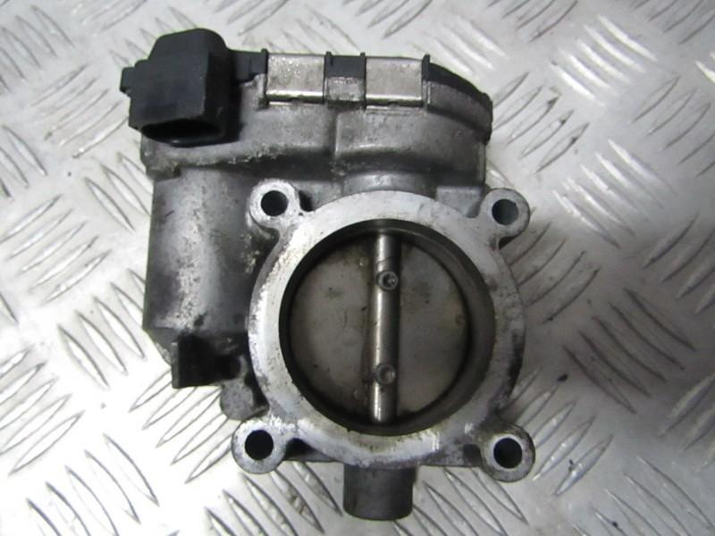 0280750175 Mercedes-Benz A-CLASS 2007 High Flow Throttle Body Valve (Air Control Valve)