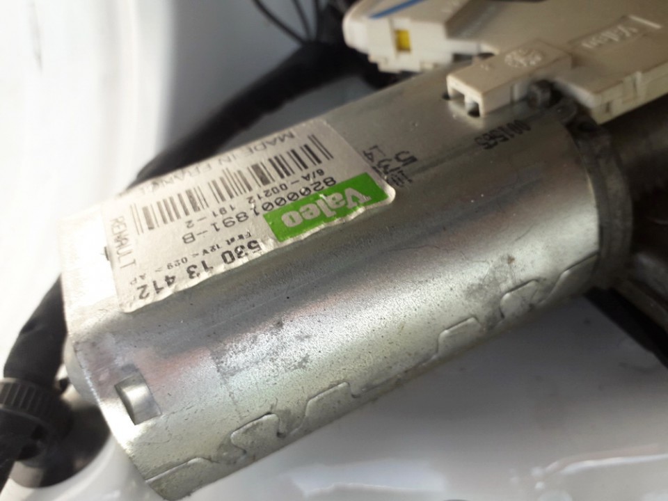 53013412 Renault Laguna 2002 Aizmugurējā loga slotiņas motors - AIZMUGURE - Thumbnail 3