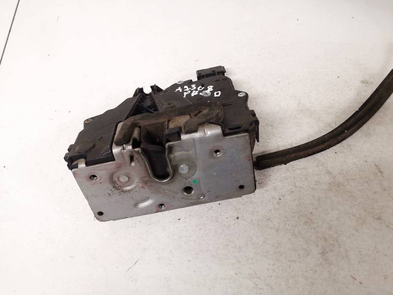 1350147080 Citroen Jumper 2006 Durvju slēdzene - PRIEKŠA PA LABI