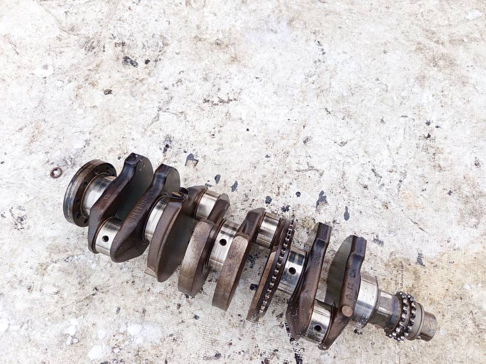 90428112 Opel Omega 2001 Wał korbowy - Thumbnail 2