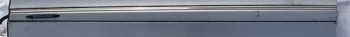 Mercedes-Benz CLK-CLASS 2002 Molding door - FRONT LEFT